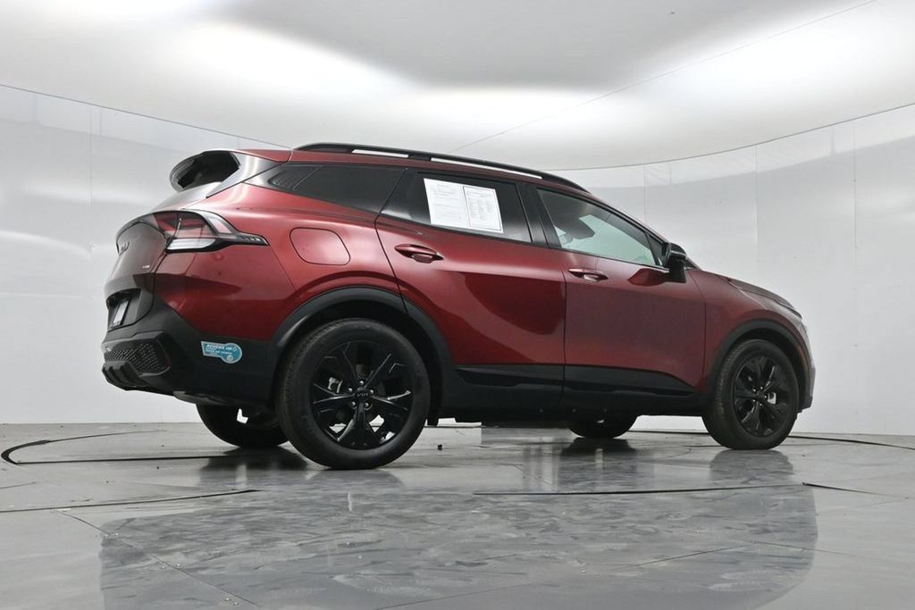 Used 2025 Kia Sportage X-Line Prestige AWD/4WD image 56
