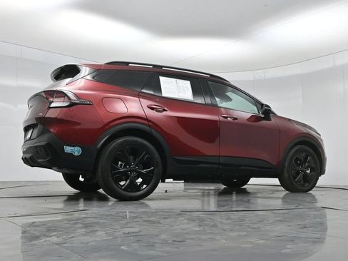 Used 2025 Kia Sportage X-Line Prestige AWD/4WD image 56