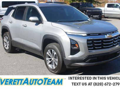 New 2026 Chevrolet Equinox LT