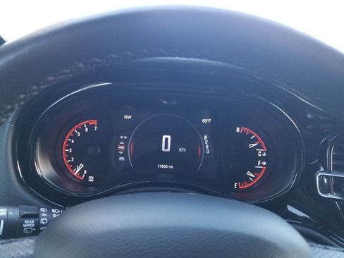 Certified 2024 Dodge Durango SXT w/ Trailer Tow Group IV image 23