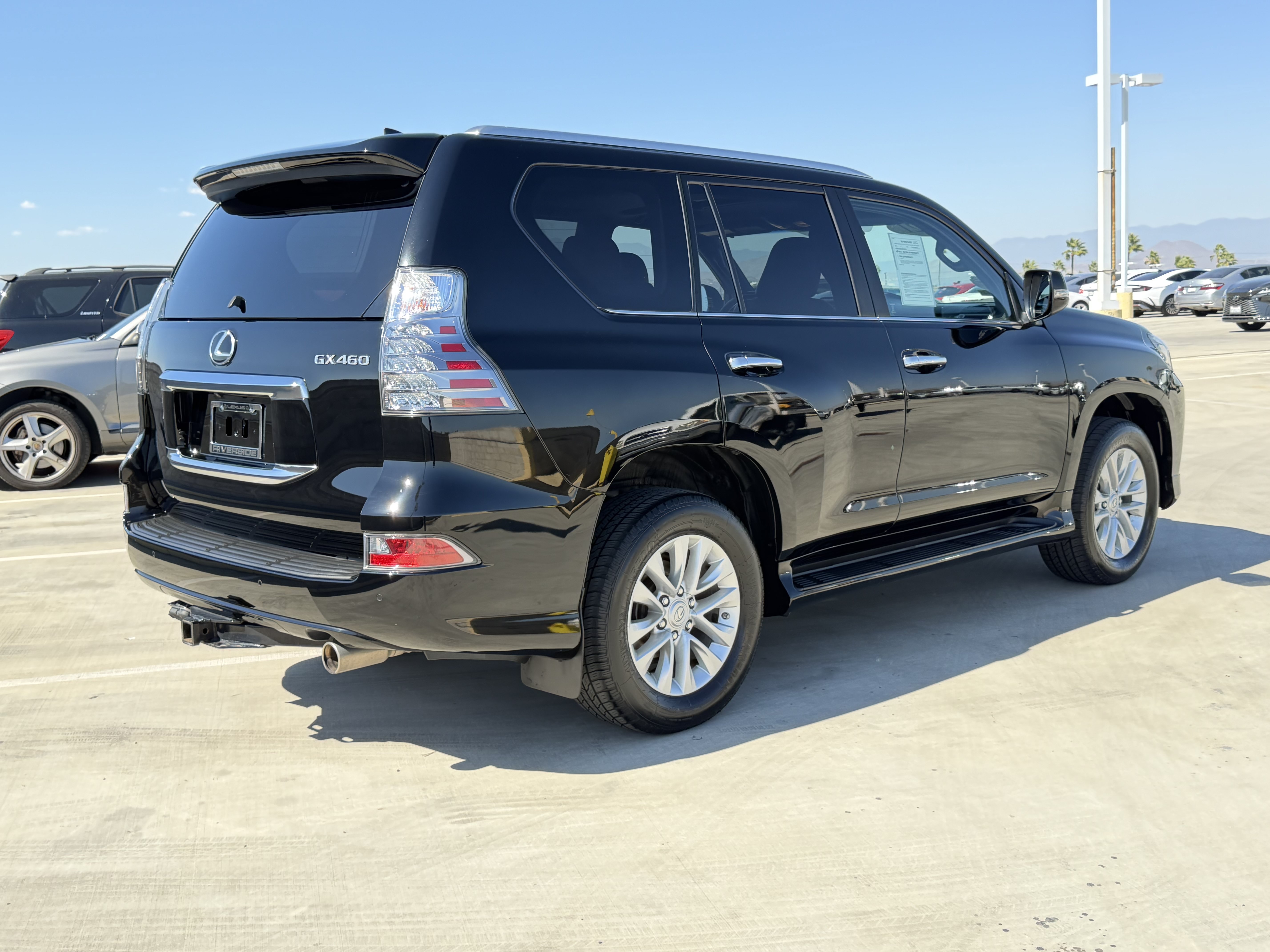 Used 2021 Lexus GX 460 Premium AWD/4WD image 11