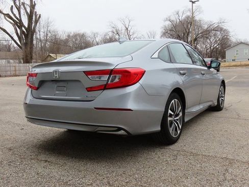 Used 2020 Honda Accord Hybrid image 7