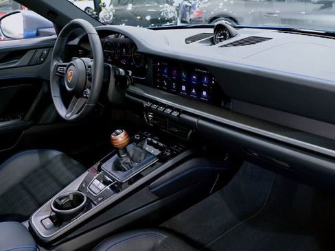 Used 2026 Porsche 911 Carrera T image 35