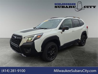 Certified 2024 Subaru Forester Wilderness