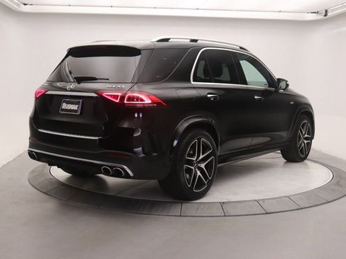 Certified 2023 Mercedes-Benz GLE 53 AMG 4MATIC image 5