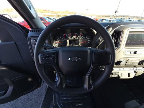 New 2026 Chevrolet Silverado 2500 Custom image 18