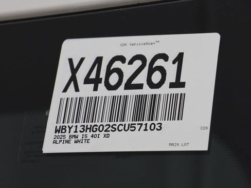 Certified 2025 BMW i5 xDrive40 w/ Premium Package AWD/4WD image 27