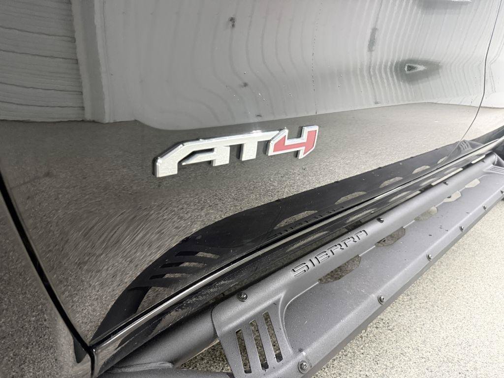Used 2021 GMC Sierra 1500 AT4 AWD/4WD image 8