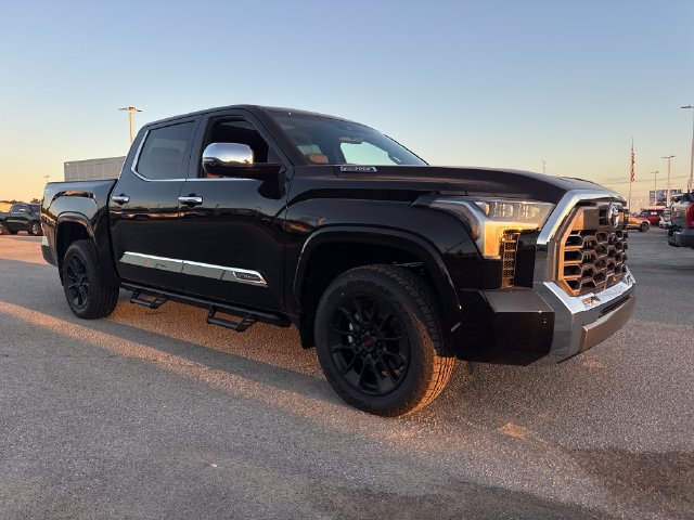 New 2026 Toyota Tundra 1794 Edition w/ TRD Off-Road Package AWD/4WD image 8