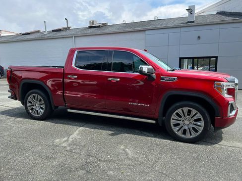 Used 2021 GMC Sierra 1500 Denali w/ Denali Premium Package AWD/4WD image 3