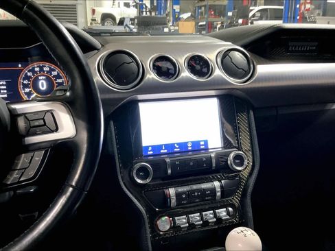 Used 2019 Ford Mustang Bullitt w/ Bullitt Electronics Package image 6