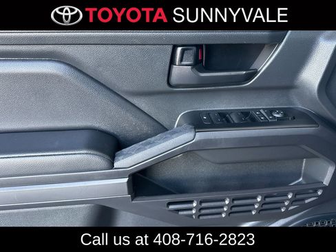 Certified 2024 Toyota Tacoma SR5 w/ SR5 Upgrade Package image 17