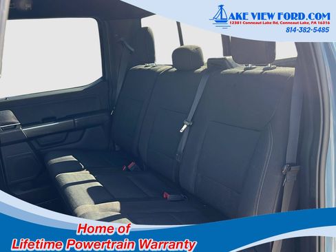 Used 2023 Ford F150 XLT w/ Equipment Group 302A High AWD/4WD image 41