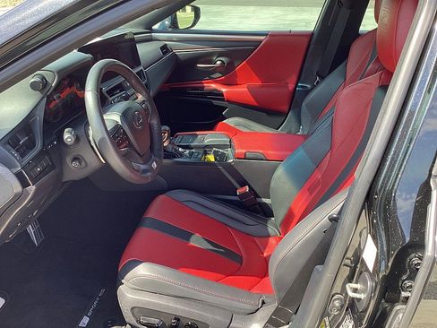 Used 2022 Lexus ES 350 F Sport image 11