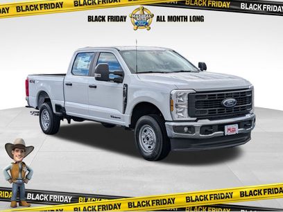 New 2026 Ford F250 XL