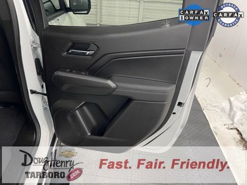 Used 2024 Chevrolet Colorado LT w/ LT Convenience Package II image 34