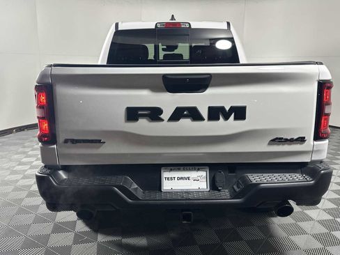 Used 2025 RAM 1500 Rebel w/ Rebel Level 1 Equipment Group image 6