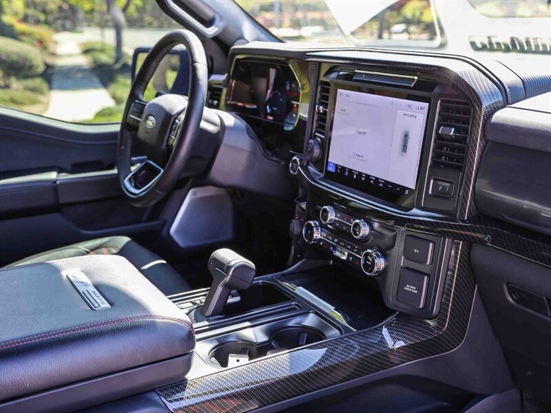 Used 2025 Ford F150 Lariat w/ Equipment Group 502A High AWD/4WD image 23