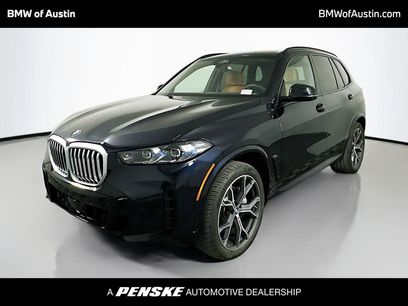 New 2026 BMW X5 sDrive40i w/ M Sport Package