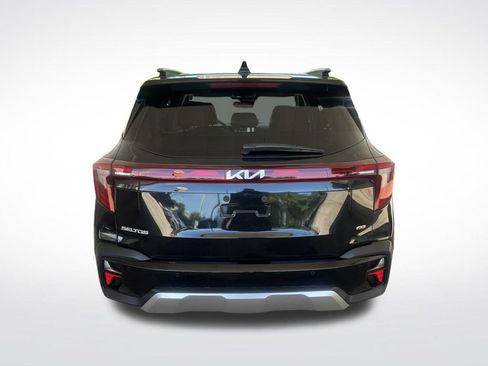 Certified 2025 Kia Seltos EX w/ EX Sunroof Package AWD/4WD image 50
