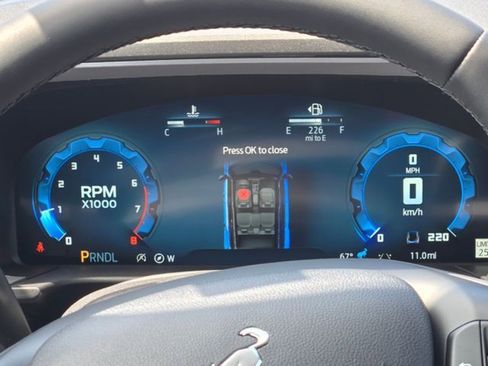 New 2025 Ford Bronco Sport Outer Banks w/ Outer Banks Tech Package+ AWD/4WD image 26
