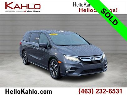 Used 2020 Honda Odyssey Elite