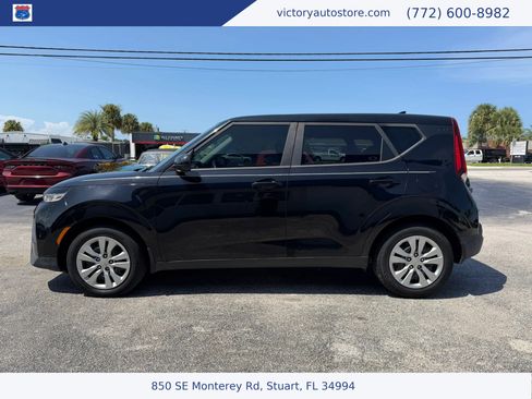 Used 2020 Kia Soul LX FWD image 8
