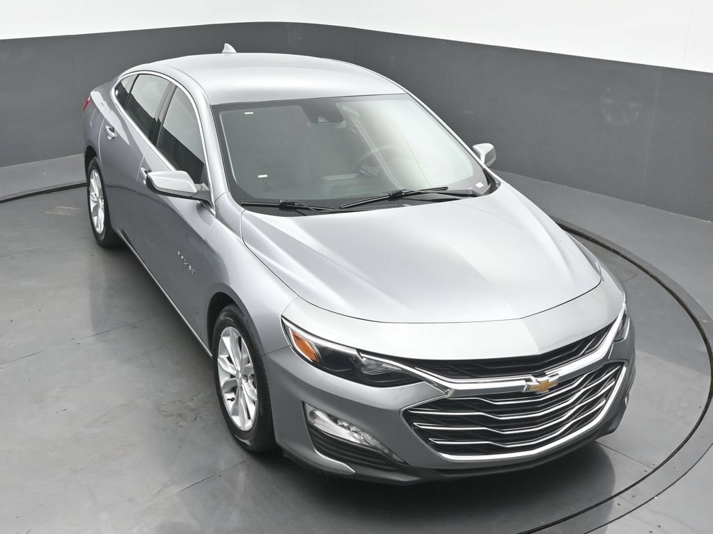 Used 2025 Chevrolet Malibu LT FWD image 48