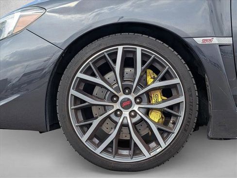 Used 2019 Subaru WRX STI Limited image 24