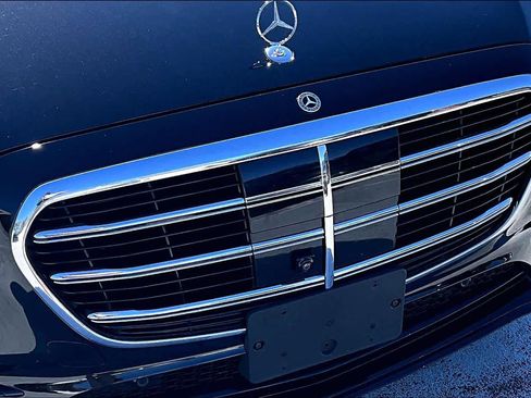 Used 2022 Mercedes-Benz S 580 4MATIC Sedan image 30