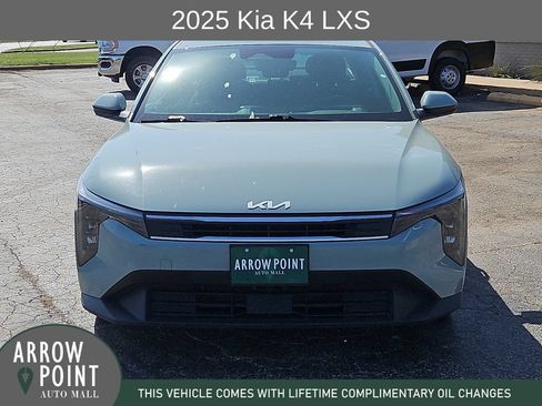 Used 2025 Kia K4 FWD image 3