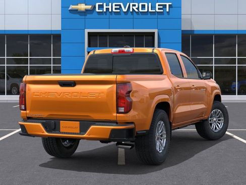 New 2026 Chevrolet Colorado LT w/ LT Convenience Package RWD image 40