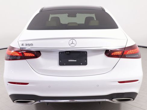 Used 2021 Mercedes-Benz E 350 Sedan image 31