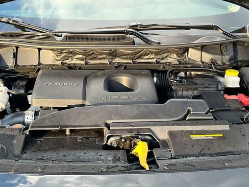 Used 2025 Nissan Murano SL w/ Cargo Package AWD/4WD image 30