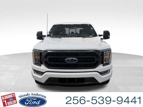 Used 2022 Ford F150 XLT w/ Equipment Group 302A High image 4