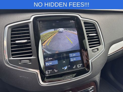 Used 2019 Volvo XC90 T5 Momentum w/ Multimedia Package image 36