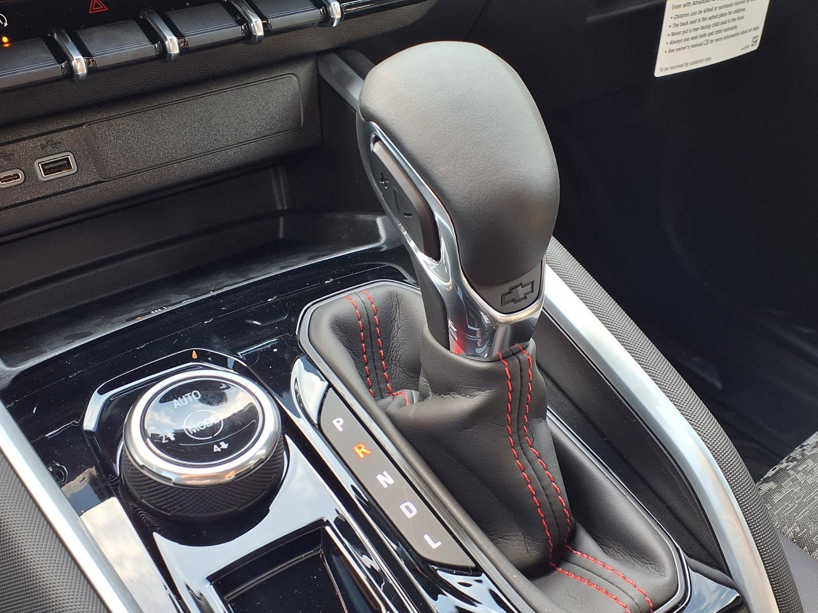 New 2026 Chevrolet Colorado Z71 AWD/4WD image 7
