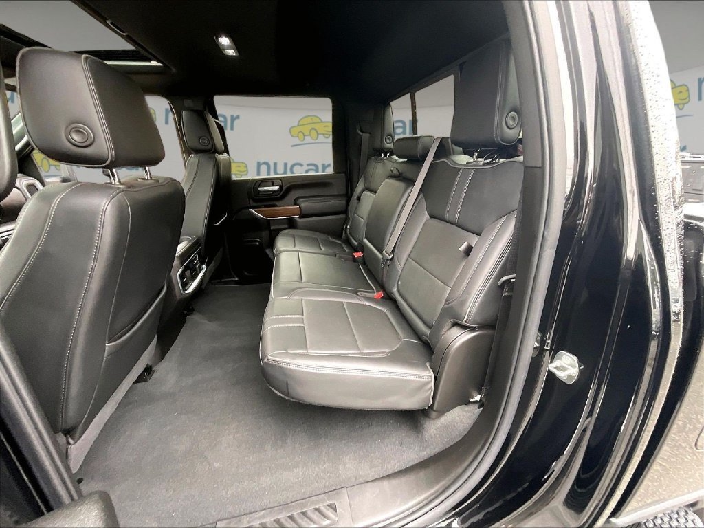 Used 2023 Chevrolet Silverado 3500 High Country w/ Safety Package II AWD/4WD image 15