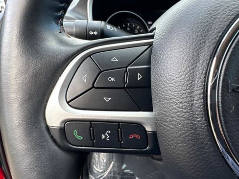 Used 2018 Jeep Compass Limited w/ Safe & Security Group image 30