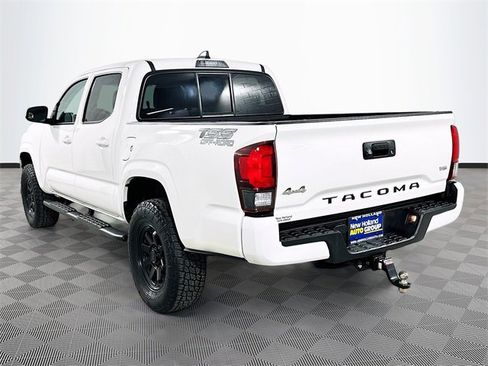 Certified 2023 Toyota Tacoma SR image 5