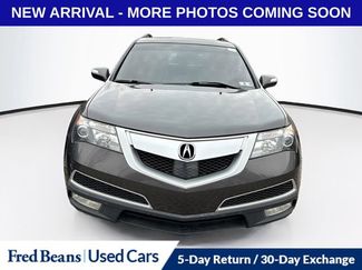 Used 2011 Acura MDX w/ Advance Package video 2