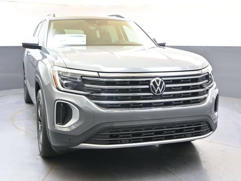New 2026 Volkswagen Atlas SE AWD/4WD image 8