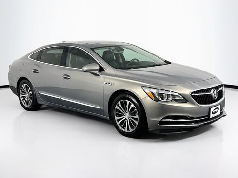 Used 2017 Buick LaCrosse Essence w/ Sun and Shade Package FWD image 2