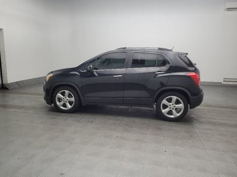 Used 2015 Chevrolet Trax LTZ FWD image 3