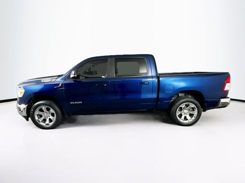 Used 2022 RAM 1500 Big Horn AWD/4WD image 4