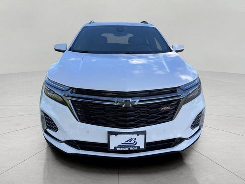 Used 2023 Chevrolet Equinox RS AWD/4WD image 14