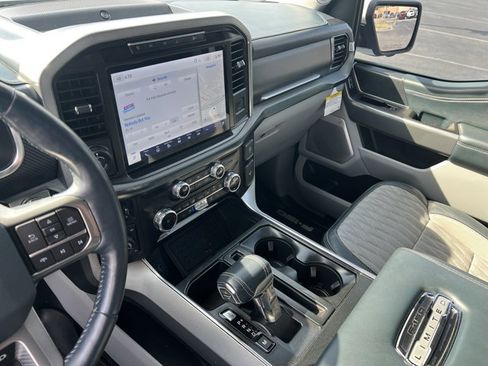 Used 2023 Ford F150 Limited image 15