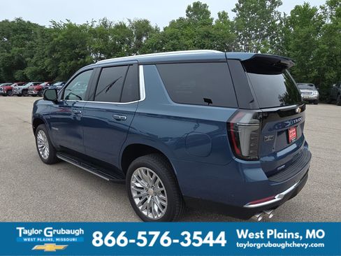 New 2026 Chevrolet Tahoe Premier w/ Sun And Tow Package AWD/4WD image 6