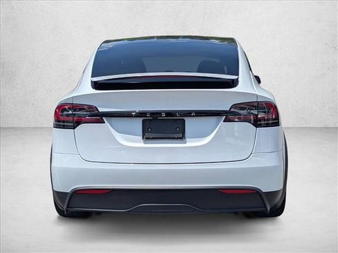 Used 2023 Tesla Model X AWD/4WD image 6