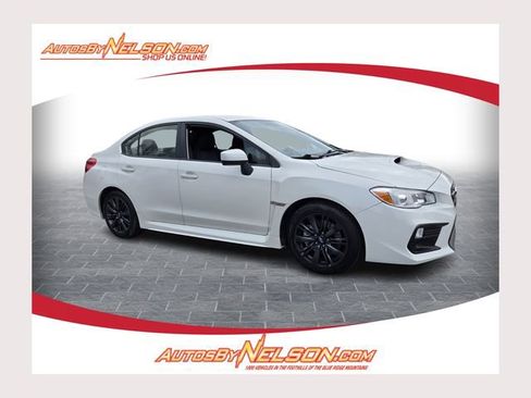 Used 2018 Subaru WRX image 1